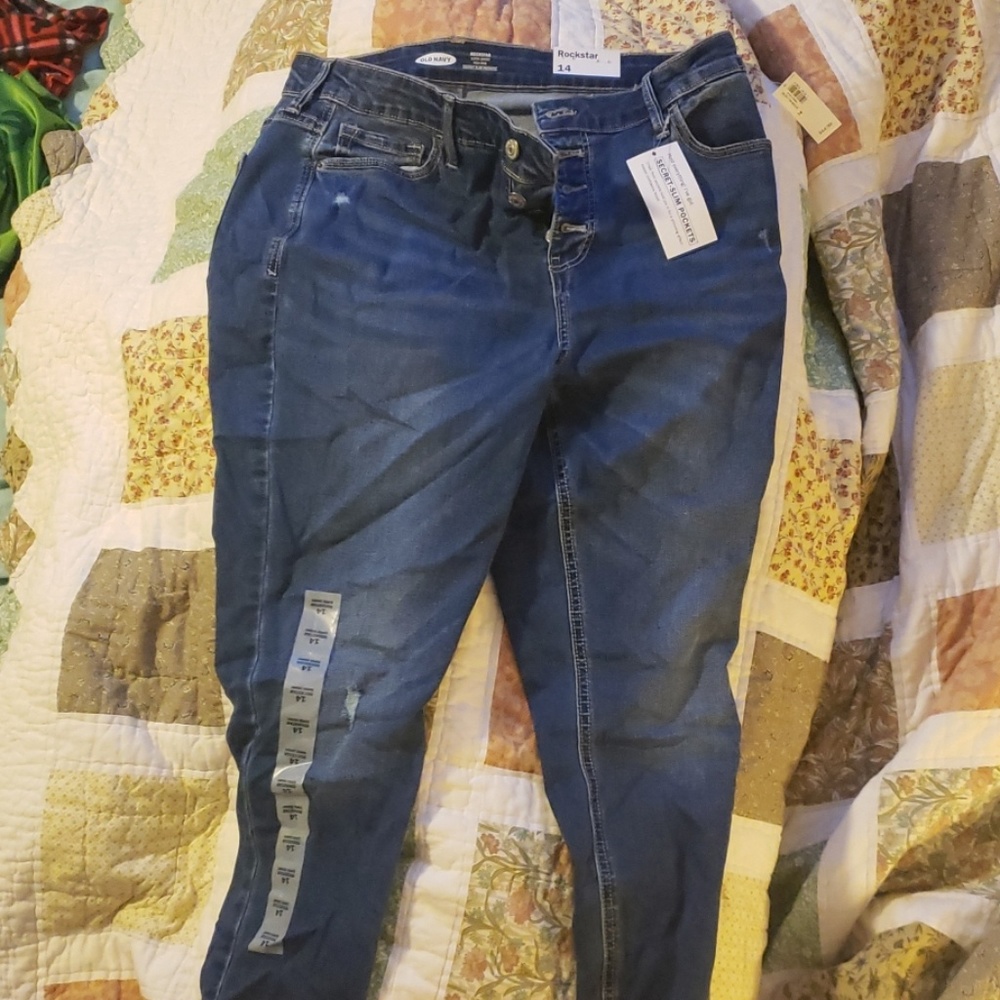 Rockstar Jeans
